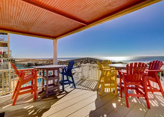 Holiday home Southern Comfort By The Sea