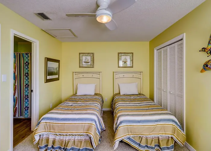 Southern Comfort By The Sea Holiday home Gulf Shores