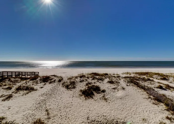 Southern Comfort By The Sea Holiday home Gulf Shores