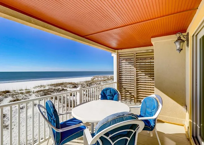 Southern Comfort By The Sea