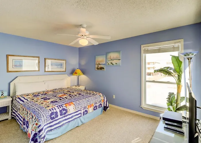 Southern Comfort By The Sea Holiday home *