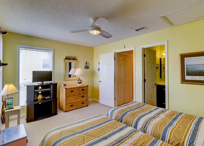 Holiday home Southern Comfort By The Sea Gulf Shores