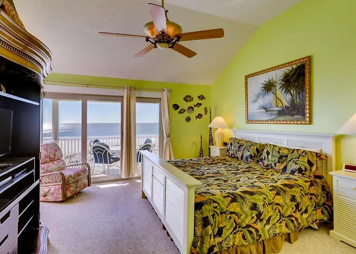 Holiday home Southern Comfort By The Sea *