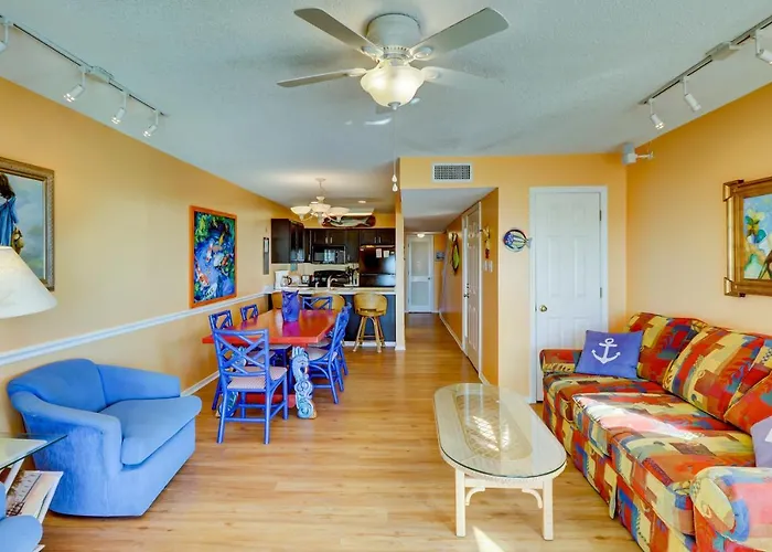 Holiday home Southern Comfort By The Sea Gulf Shores
