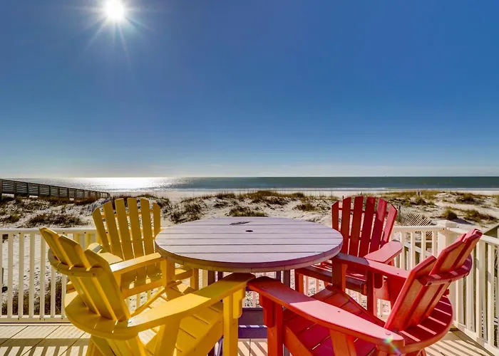 Southern Comfort By The Sea Holiday home Gulf Shores