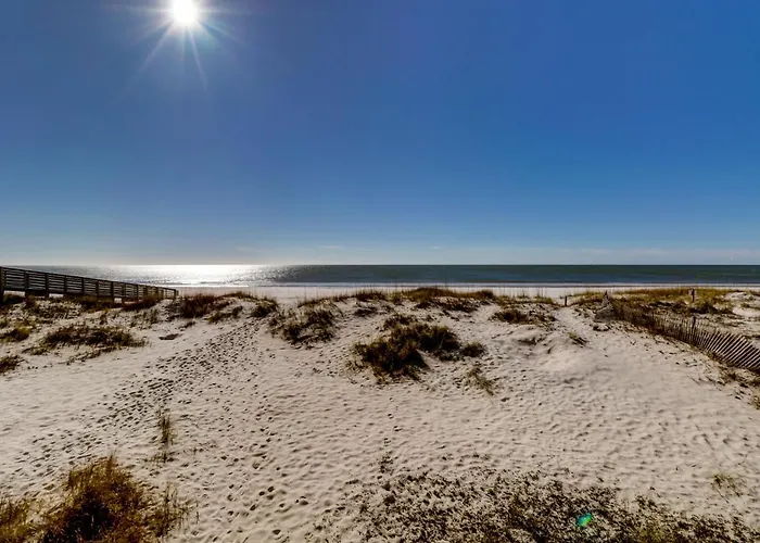 Southern Comfort By The Sea Holiday home Gulf Shores